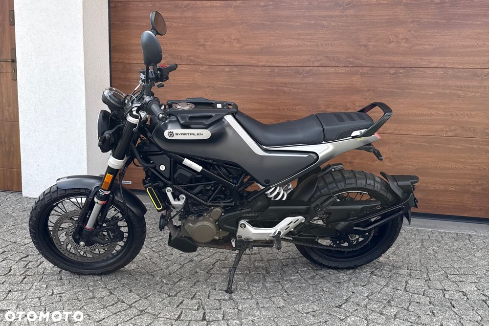 Husqvarna Svartpilen - 13