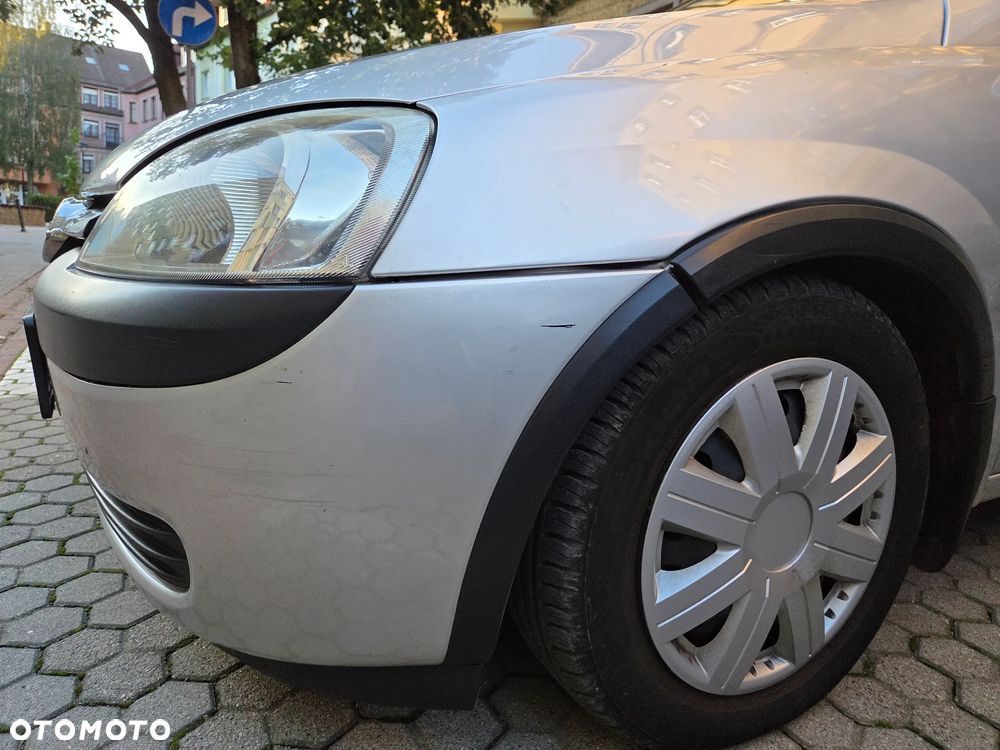 Opel Corsa 1.2 16V NJoy - 21