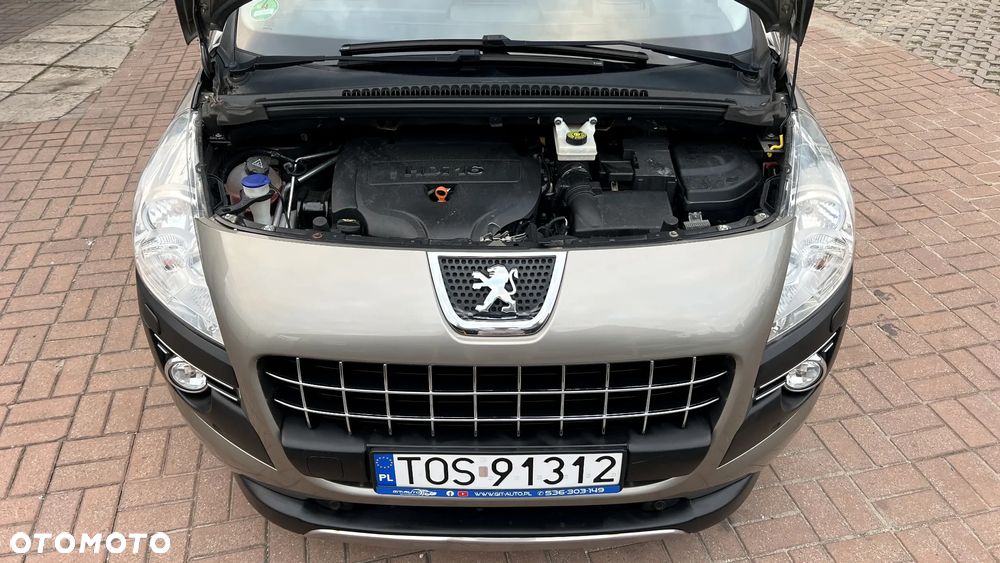 Peugeot 3008 HDi FAP 165 Automatik Platinum - 34