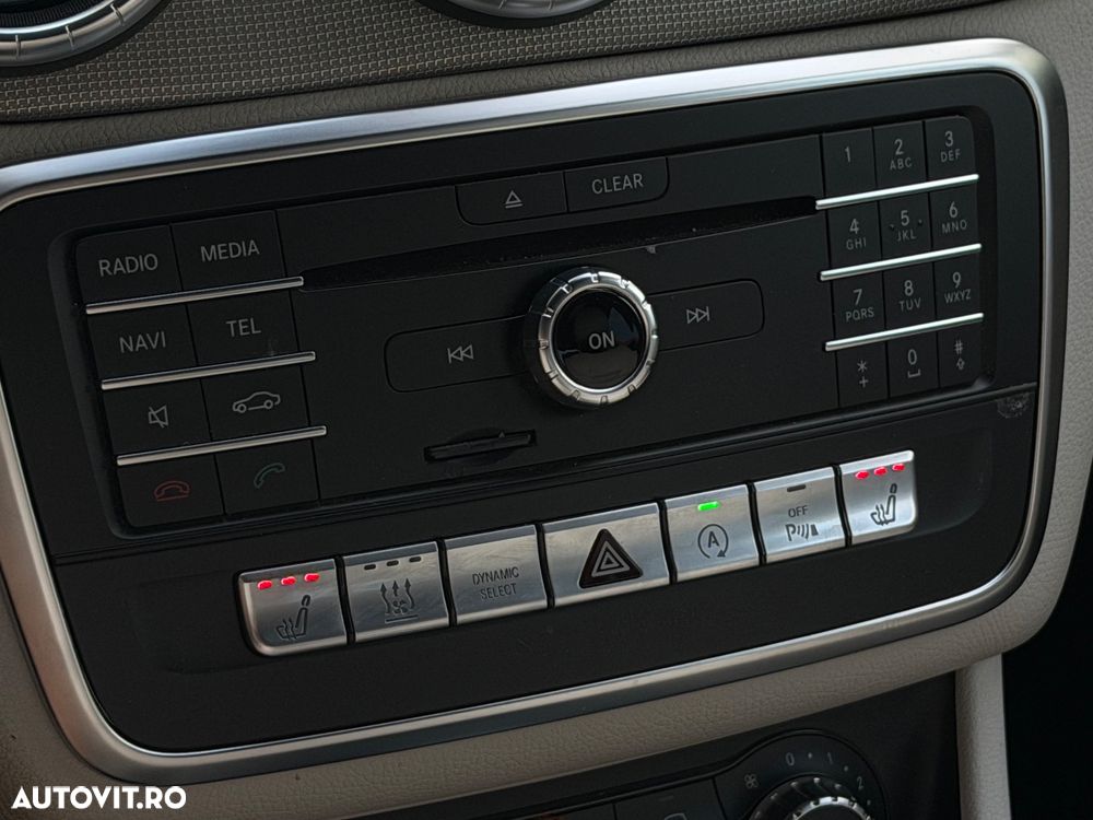 Mercedes-Benz CLA 200 - 24