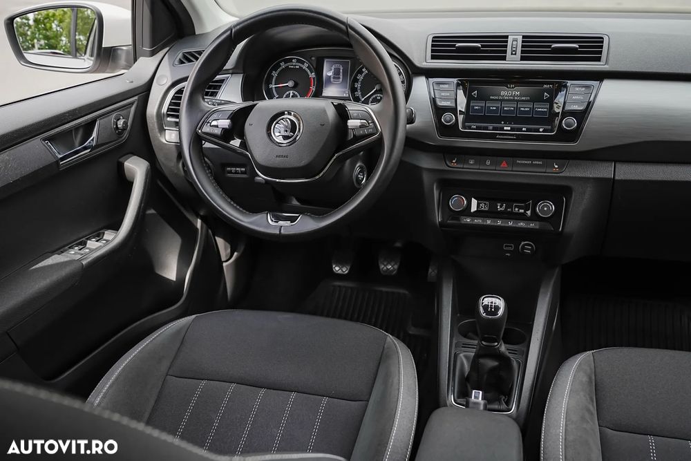 Skoda Fabia 1.0 TSI 95 CP Style - 6