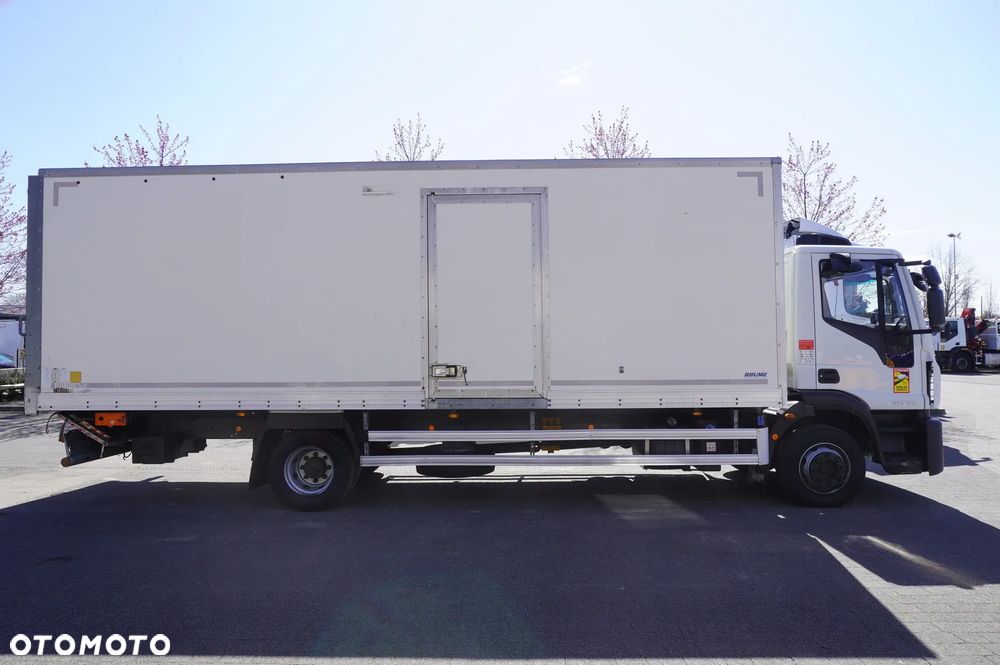 Iveco 120-190 / 160 tys. km!!! / kontener 18 EPAL / Winda Dhollandia 1500 kg - 6