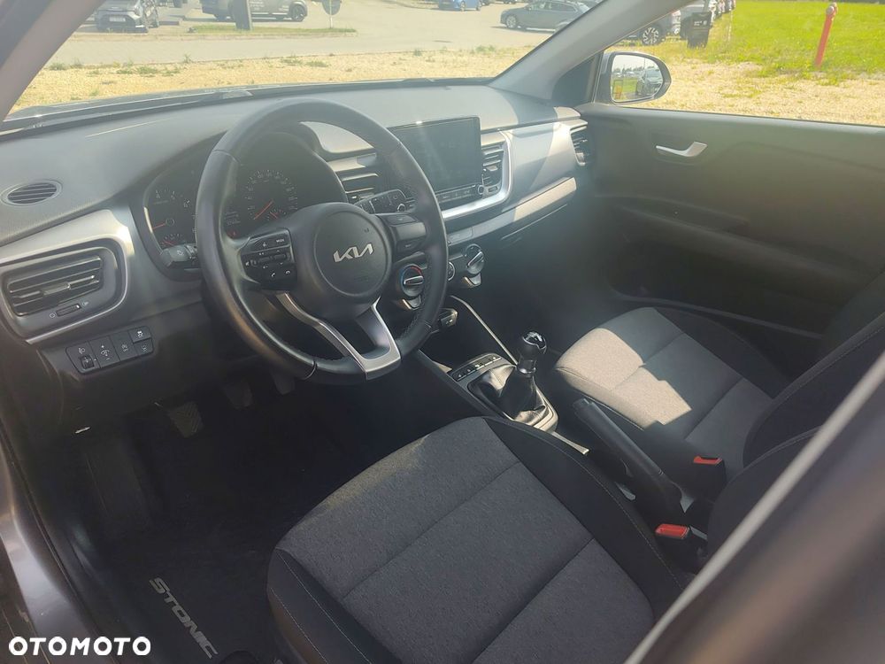 Kia Stonic 1.2 M - 9