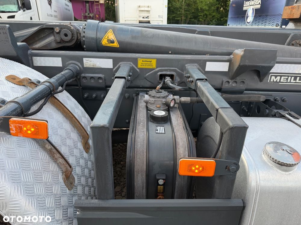 Volvo FH 460/Euro 6/MEILLER 20.70/full serwis/ADR/ - 12