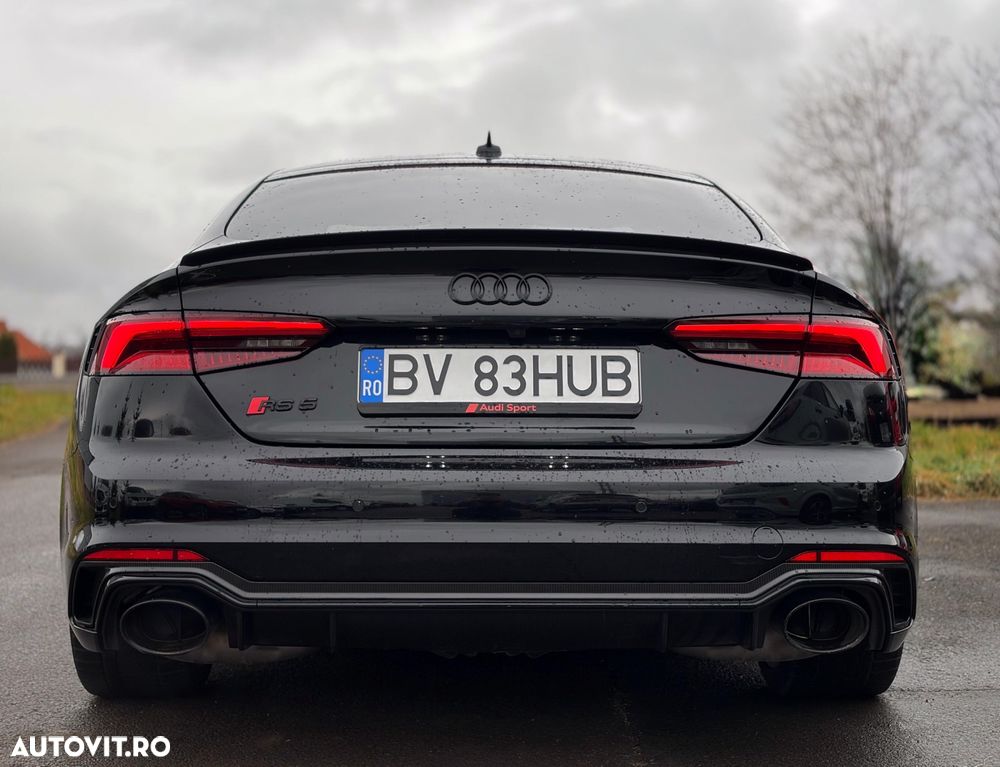 Audi RS5 Sportback 2.9 TFSI quattro tiptronic - 6
