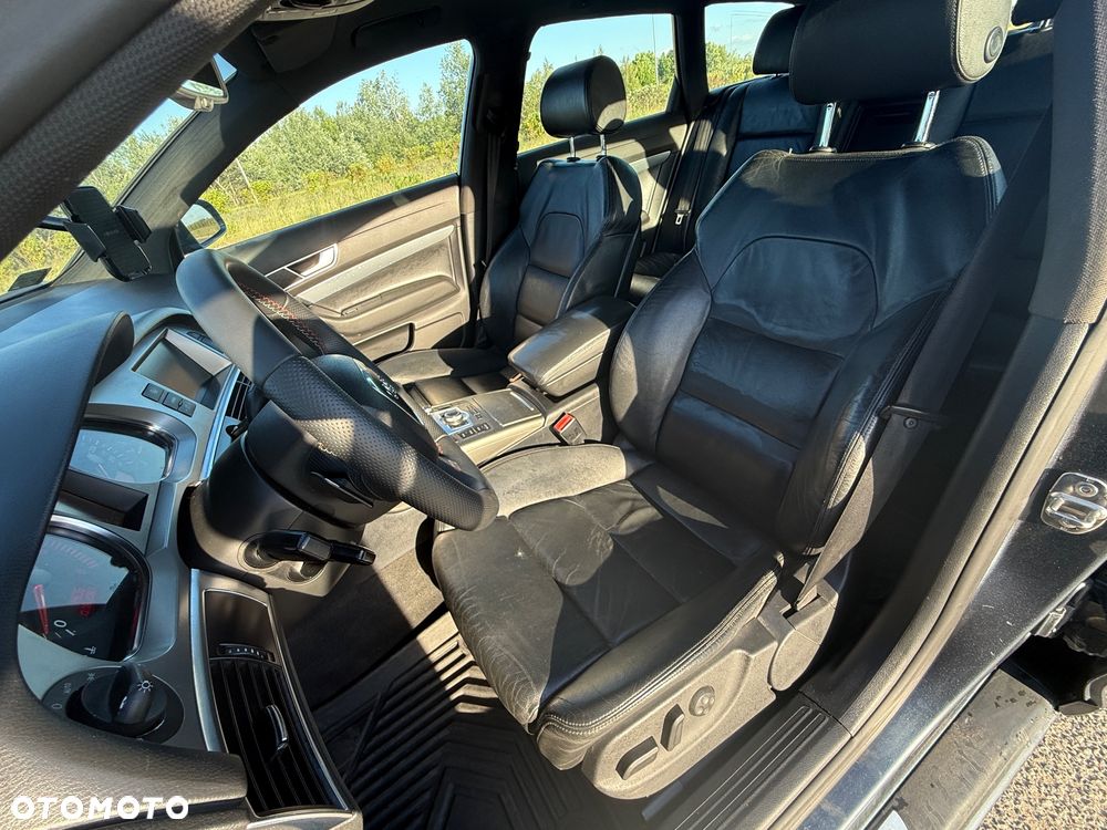Audi A6 Avant 2.7 TDI quattro business - 9