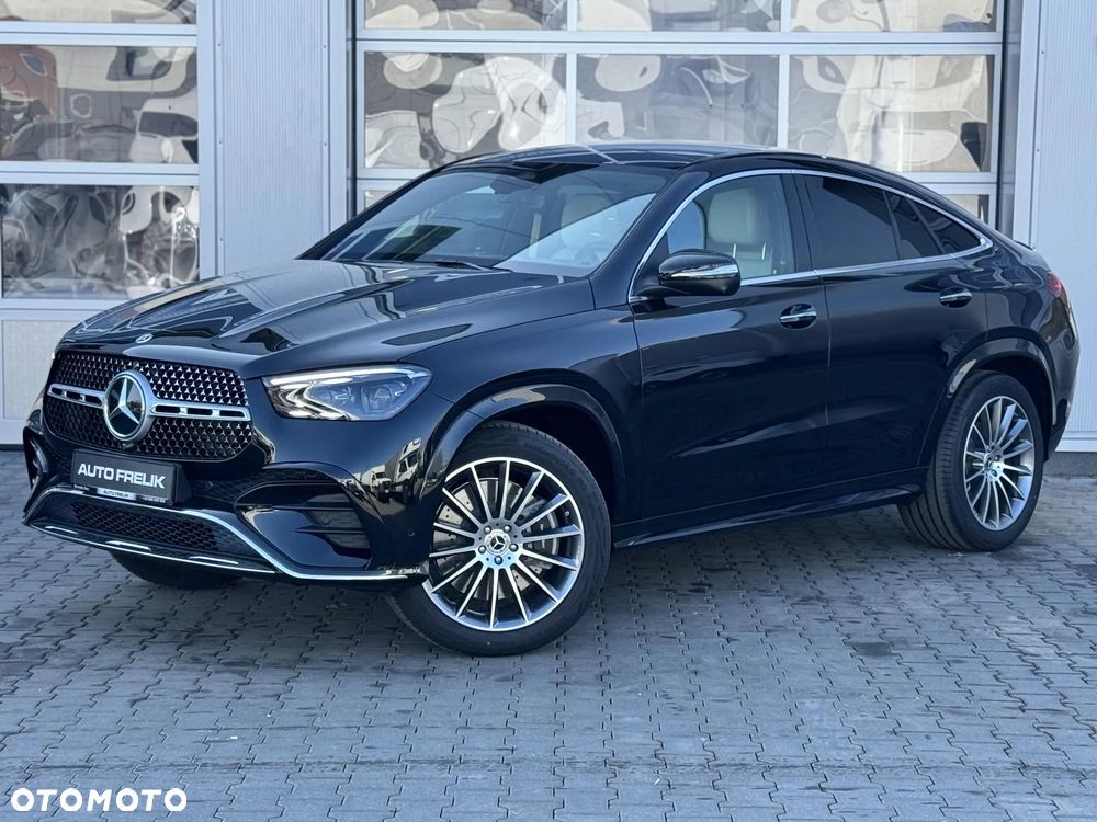 Mercedes-Benz GLE 300 d 4Matic 9G-TRONIC AMG Line Advanced Plus - 2