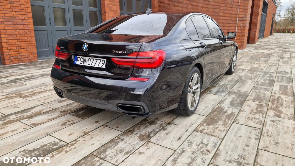 BMW Seria 7 740d xDrive - 3