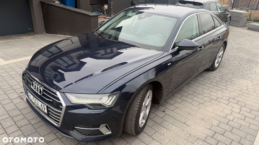 Audi A6 Limousine 50 TDI quattro tiptronic - 3