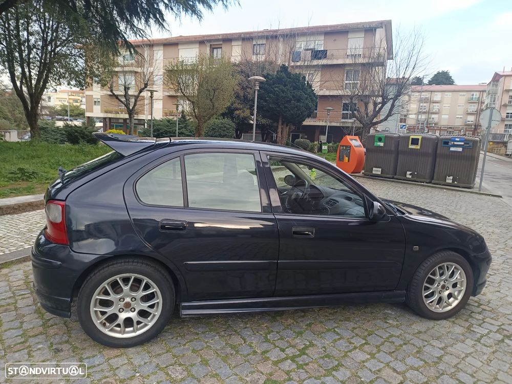 MG ZR 105 Tag Heuer Edição limit. - 6