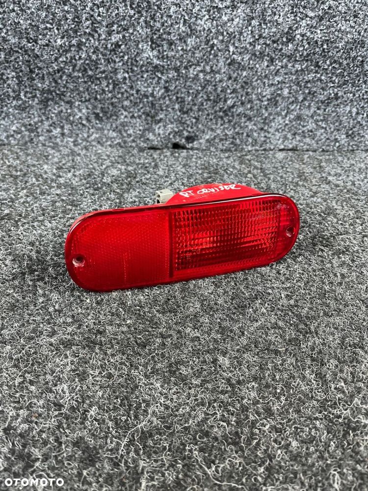 chrysler pt cruiser lampa zderzaka lewy tył 05288758AC
