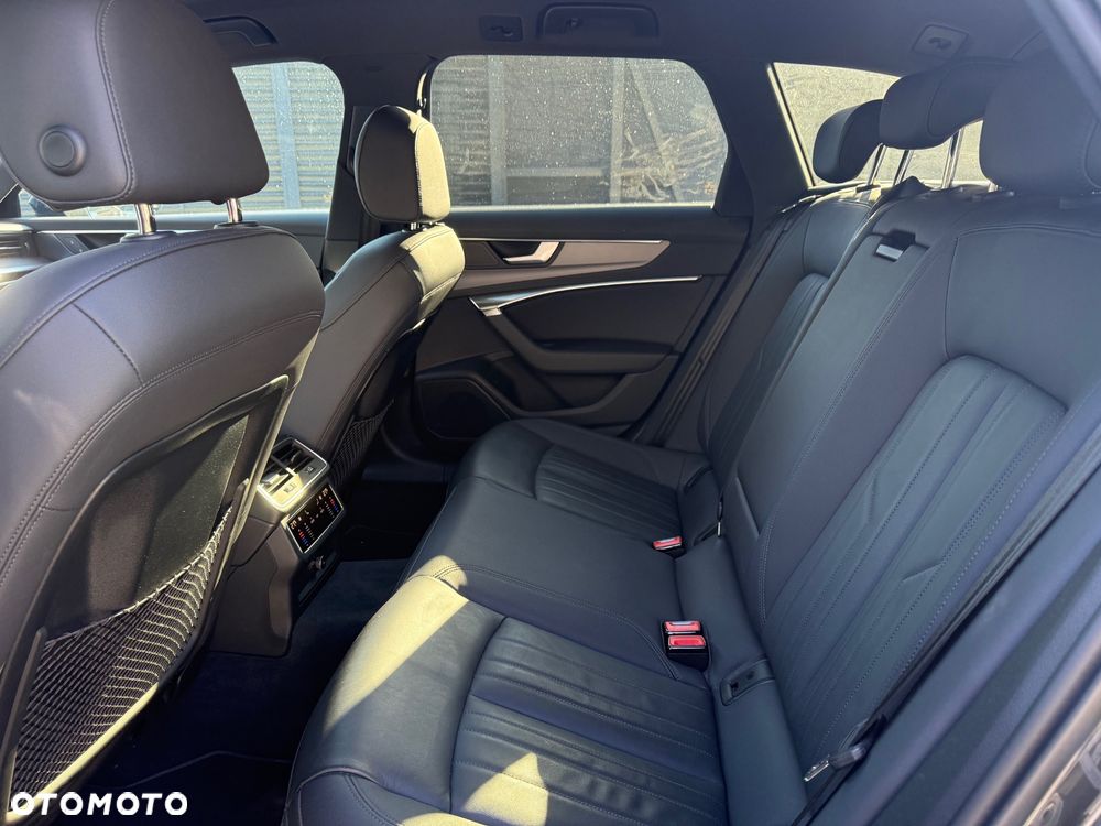 Audi A6 Avant 40 TDI quattro S tronic design - 7