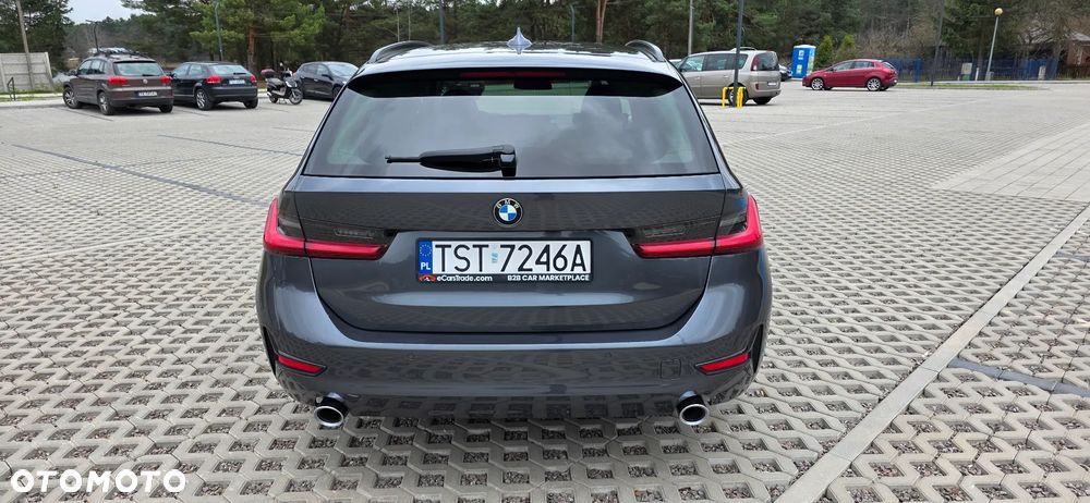 BMW Seria 3 320d Efficient Dynamics Edition Advantage - 6