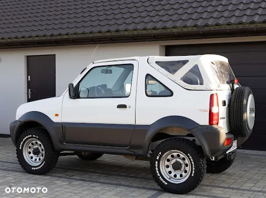 Suzuki Jimny 1.3 Club EU5