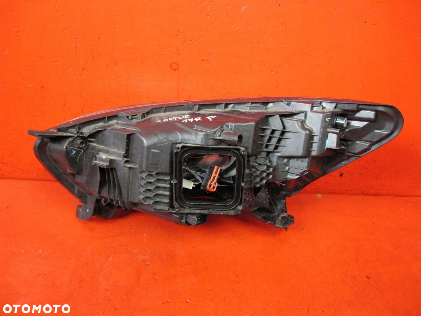 RENAULT CAPTUR LAMPA REFLEKTOR LED PRAWA PRZÓD EU - 6