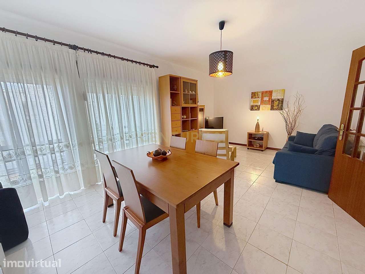 Apartamento T2 com Vista Mar em Nazaré, Leiria - Grande imagem: 2/34