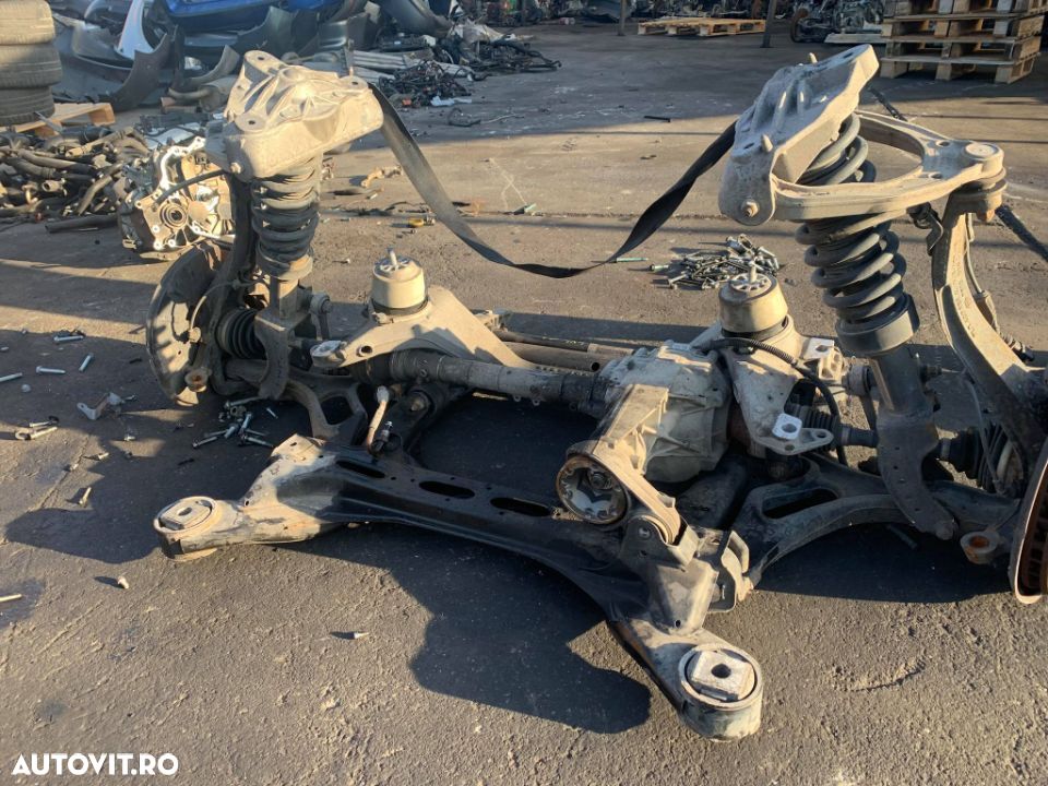 Diferential fata Volkswagen Touareg 7l,3.0,2008,cod 4460310026 - 1