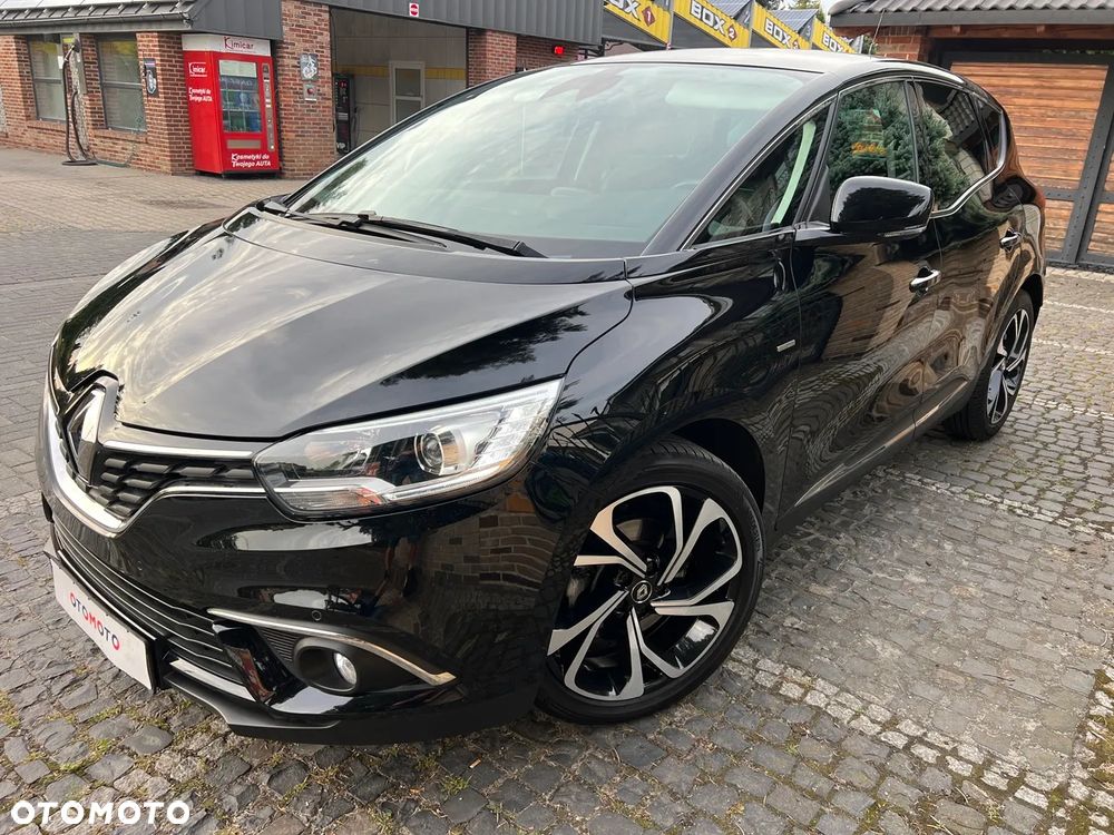 Renault Scenic TCe 140 GPF BOSE EDITION - 4