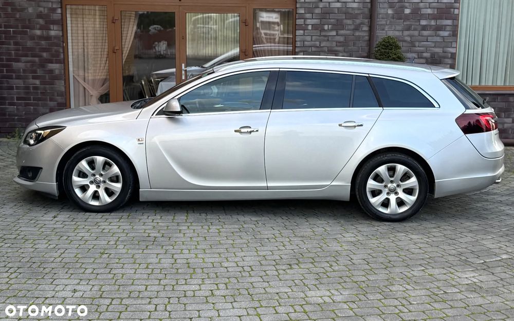 Opel Insignia 2.0 CDTI Cosmo S&S - 33