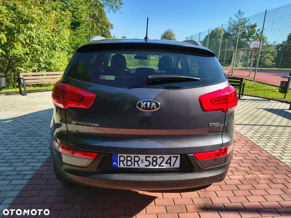 Kia Sportage 1.7 CRDI 2WD ISG Dream-Team Edition - 14