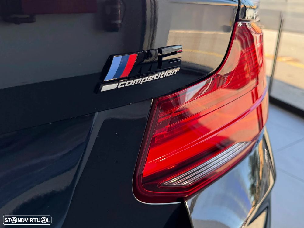 BMW M2 Competition Auto - 15