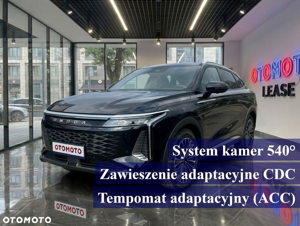Omoda 9 1.5 Super Hybrid Exclusive AWD - 2