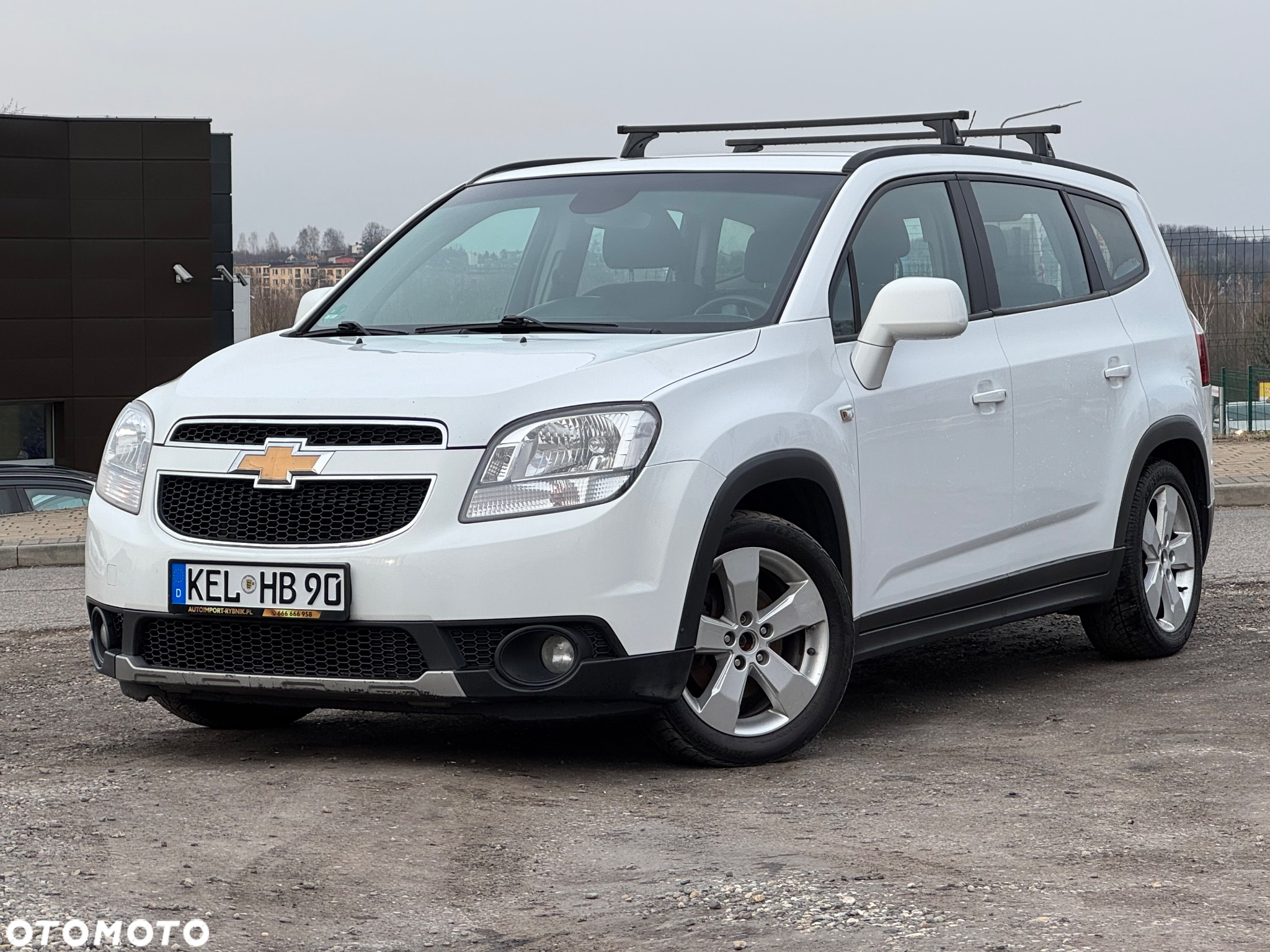 Chevrolet Orlando - 4
