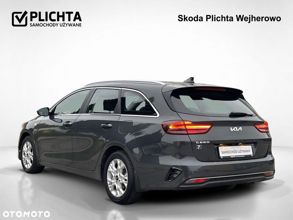 Kia Ceed 1.5 T-GDI M - 3