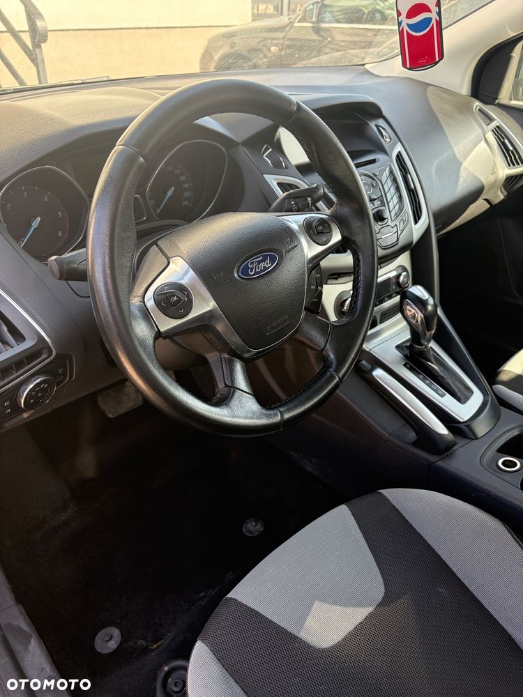 Ford Focus 2.0 TDCi Titanium MPS6 - 6