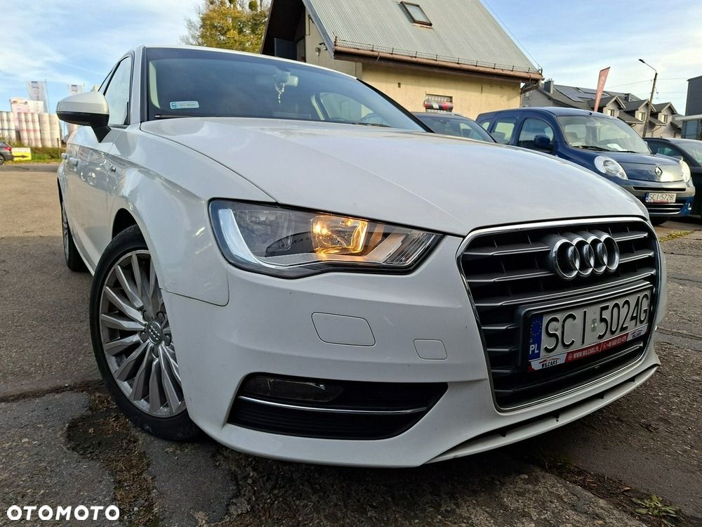 Audi A3 Sportback 2015 photo 5
