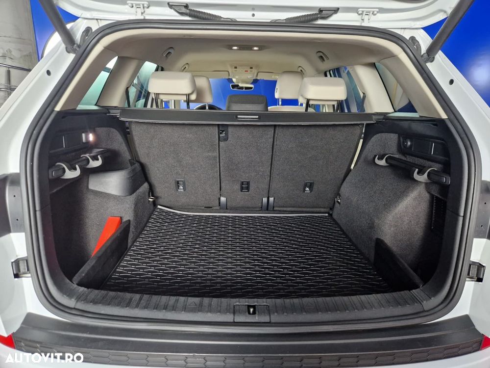 Skoda Kodiaq 2.0 TDI 4X4 DSG Sportline - 37