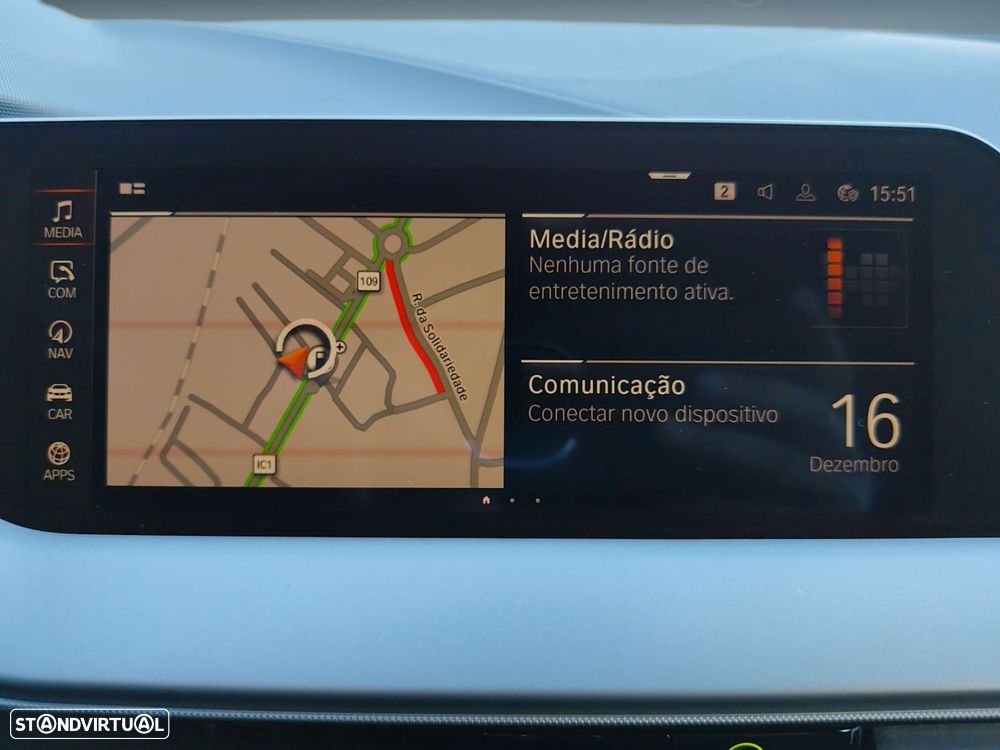 BMW 116 i Advantage - 32