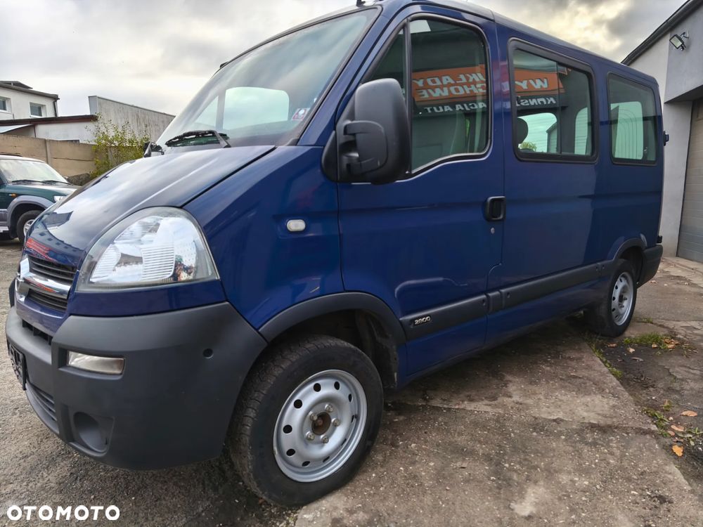 Opel MOVANO - 5