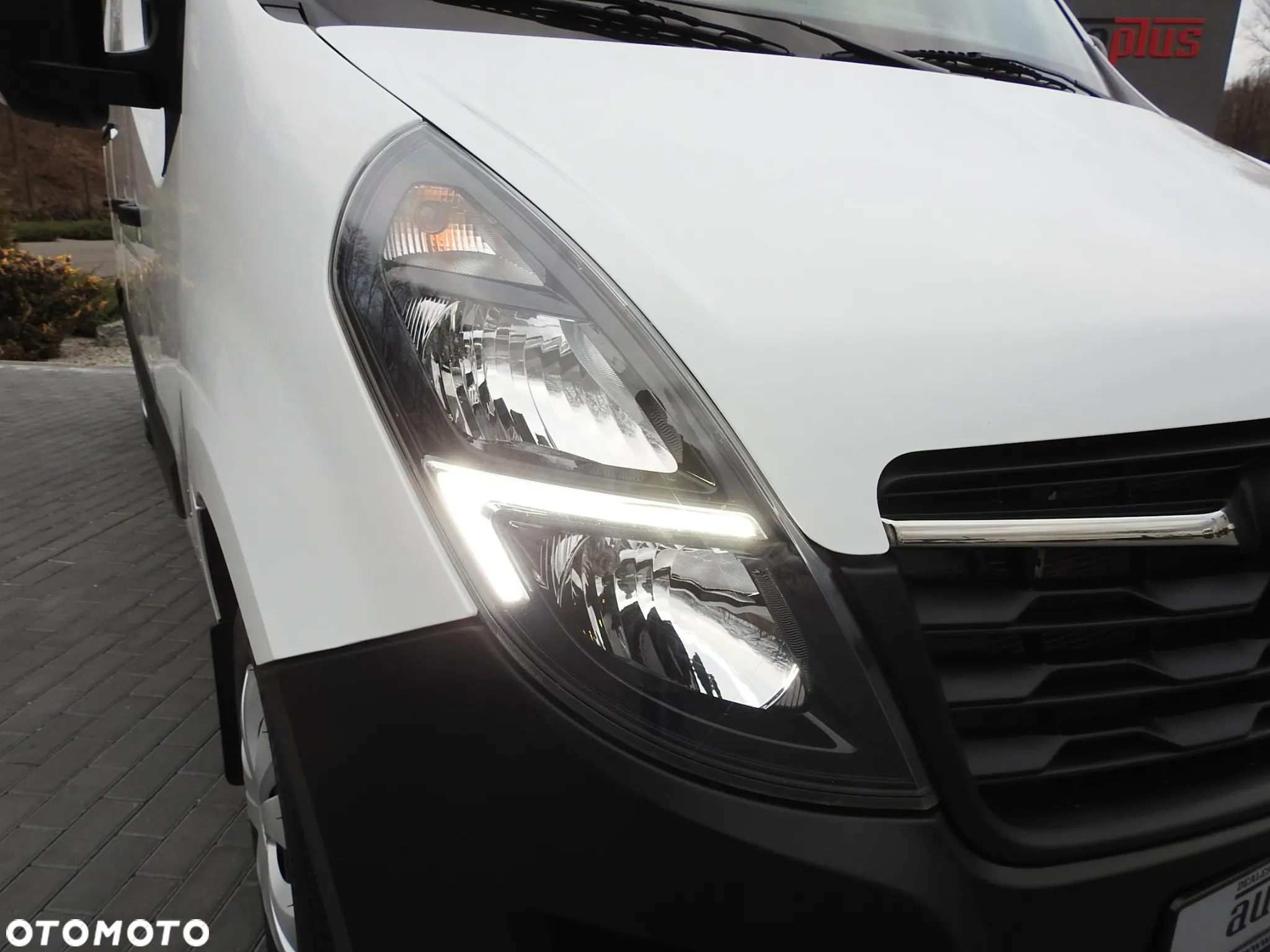 Opel MOVANO FURGON CHŁODNIA 0*C TEMPOMAT NAWIGACJA KLIMATYZACJA LEDY 150KM [ 271674 ] - 17