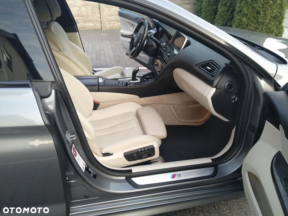 BMW Seria 6 650i xDrive - 15