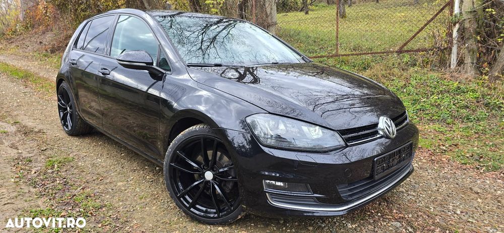 Volkswagen Golf 1.4 TSI Sportline - 2