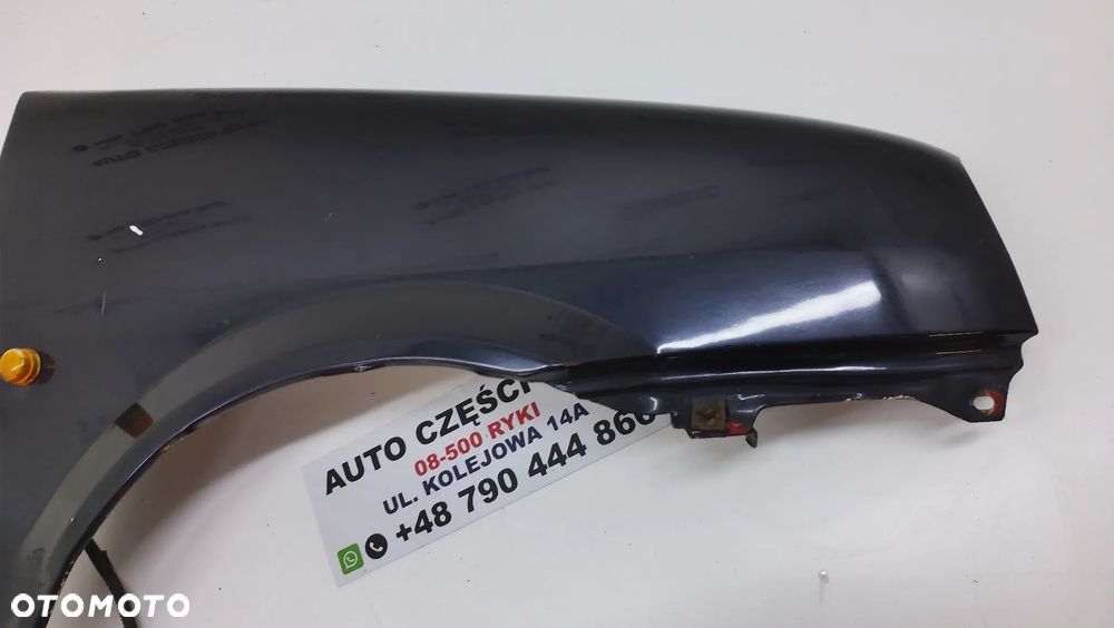 Fiat Cinquecento Błotnik Prawy Przód - 4