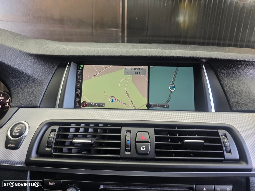 BMW 520 d xDrive Pack M Auto - 45