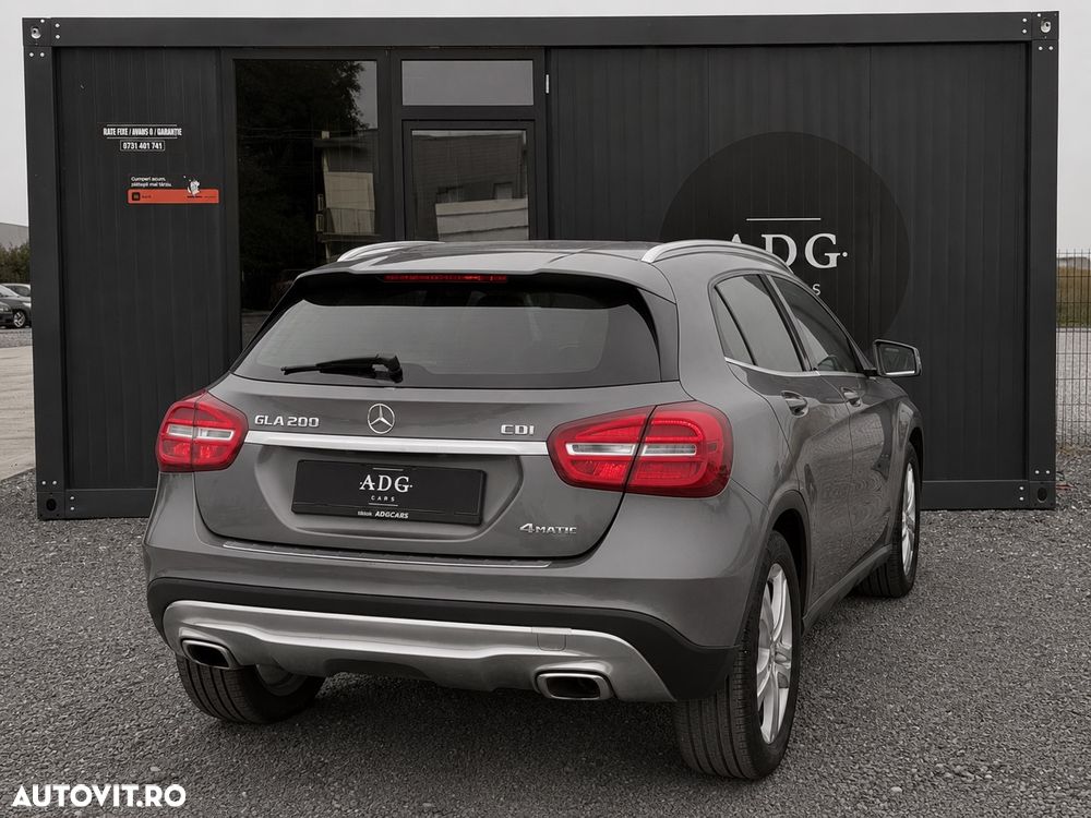 Mercedes-Benz GLA - 5