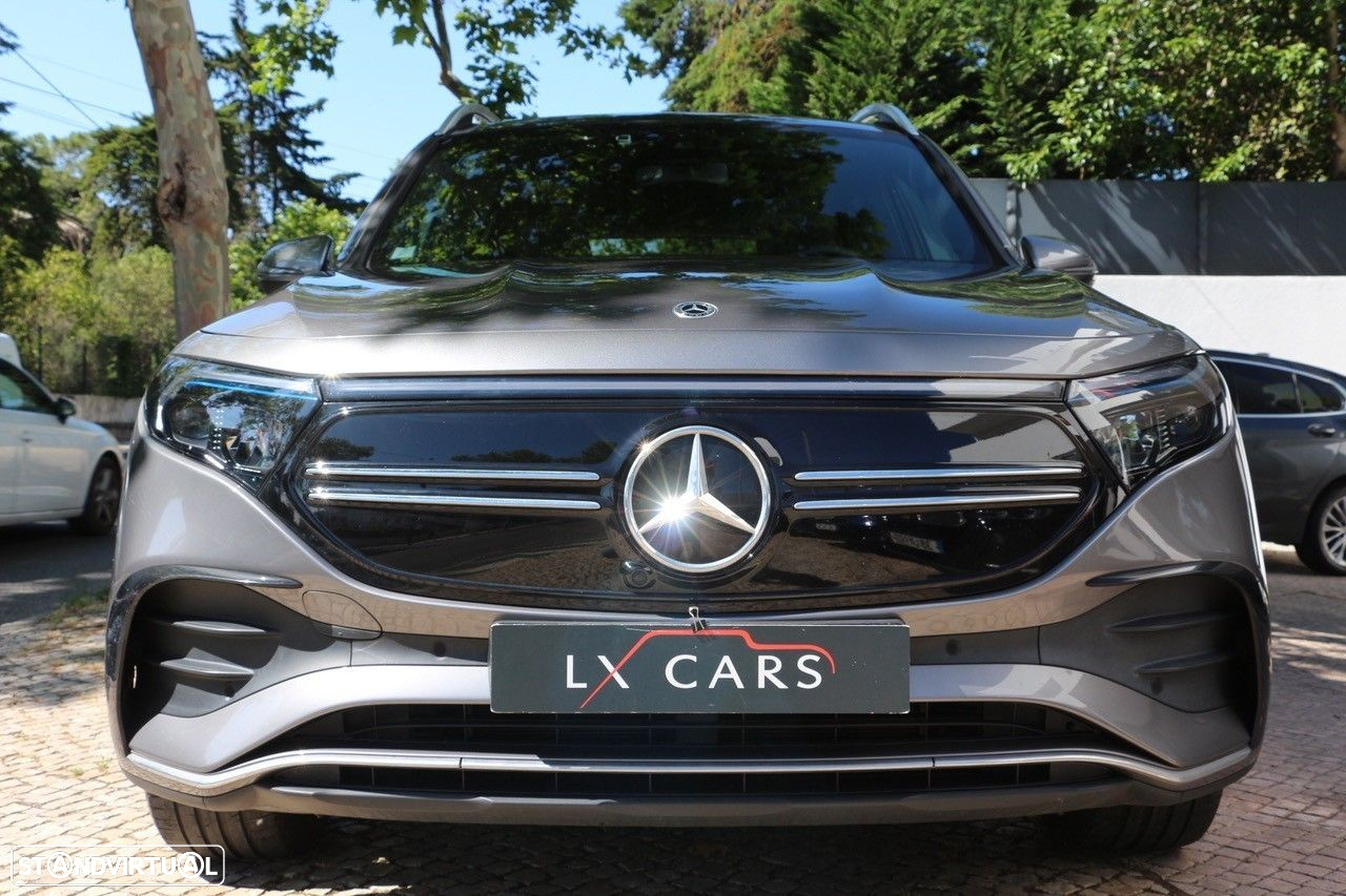 Mercedes-Benz EQB 350 4Matic AMG Line - 7