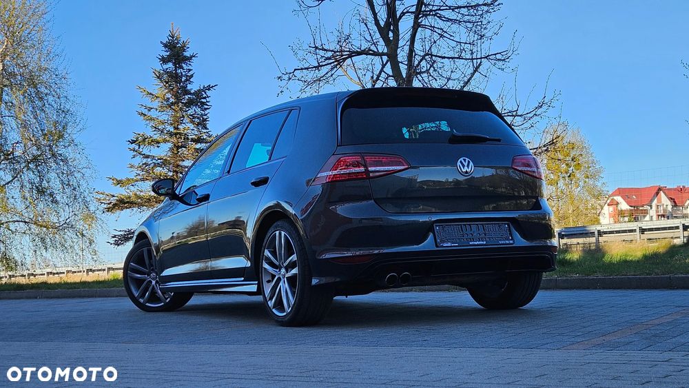 Volkswagen Golf 1.4 TSI ACT BlueMotion Technology DSG Allstar - 2