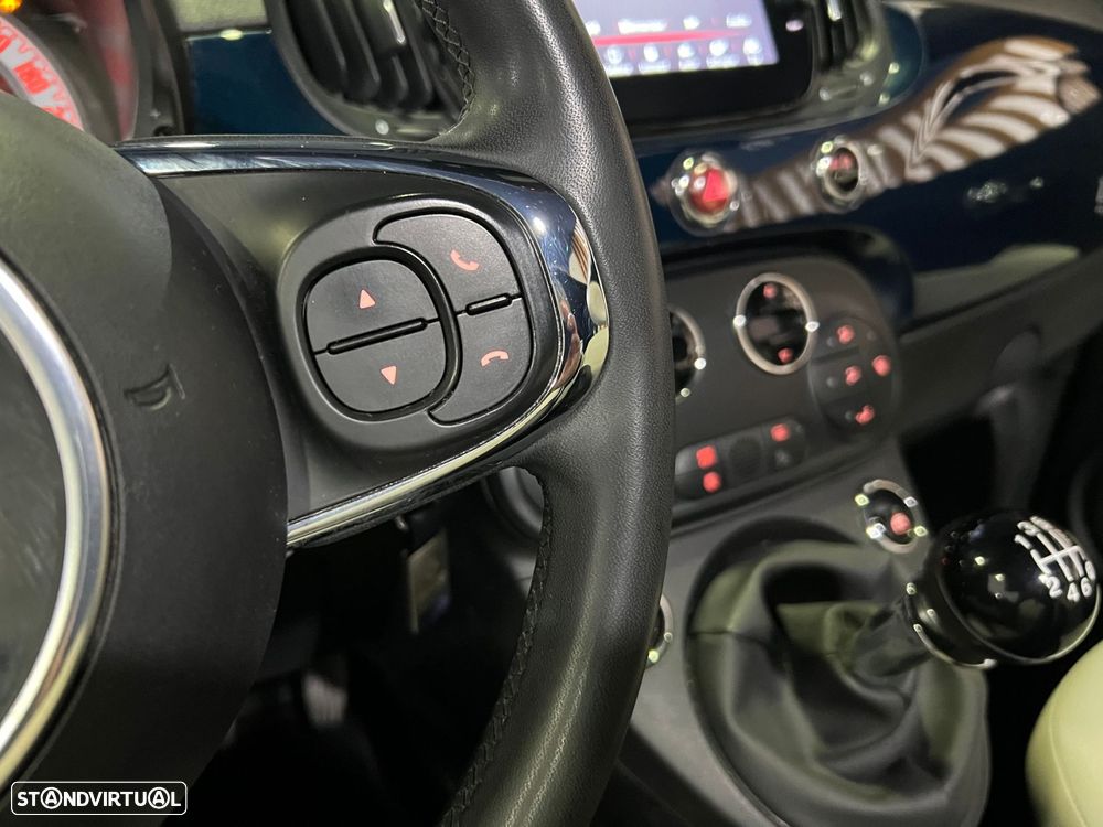 Fiat 500C 1.0 Hybrid Dolcevita - 17