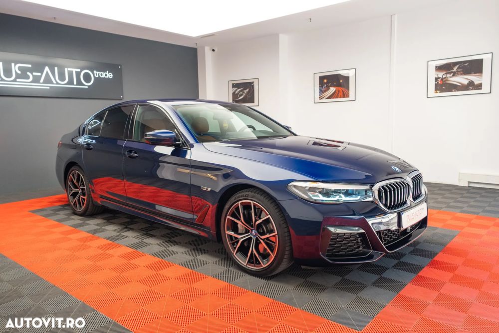 BMW Seria 5 545e xDrive AT PHEV