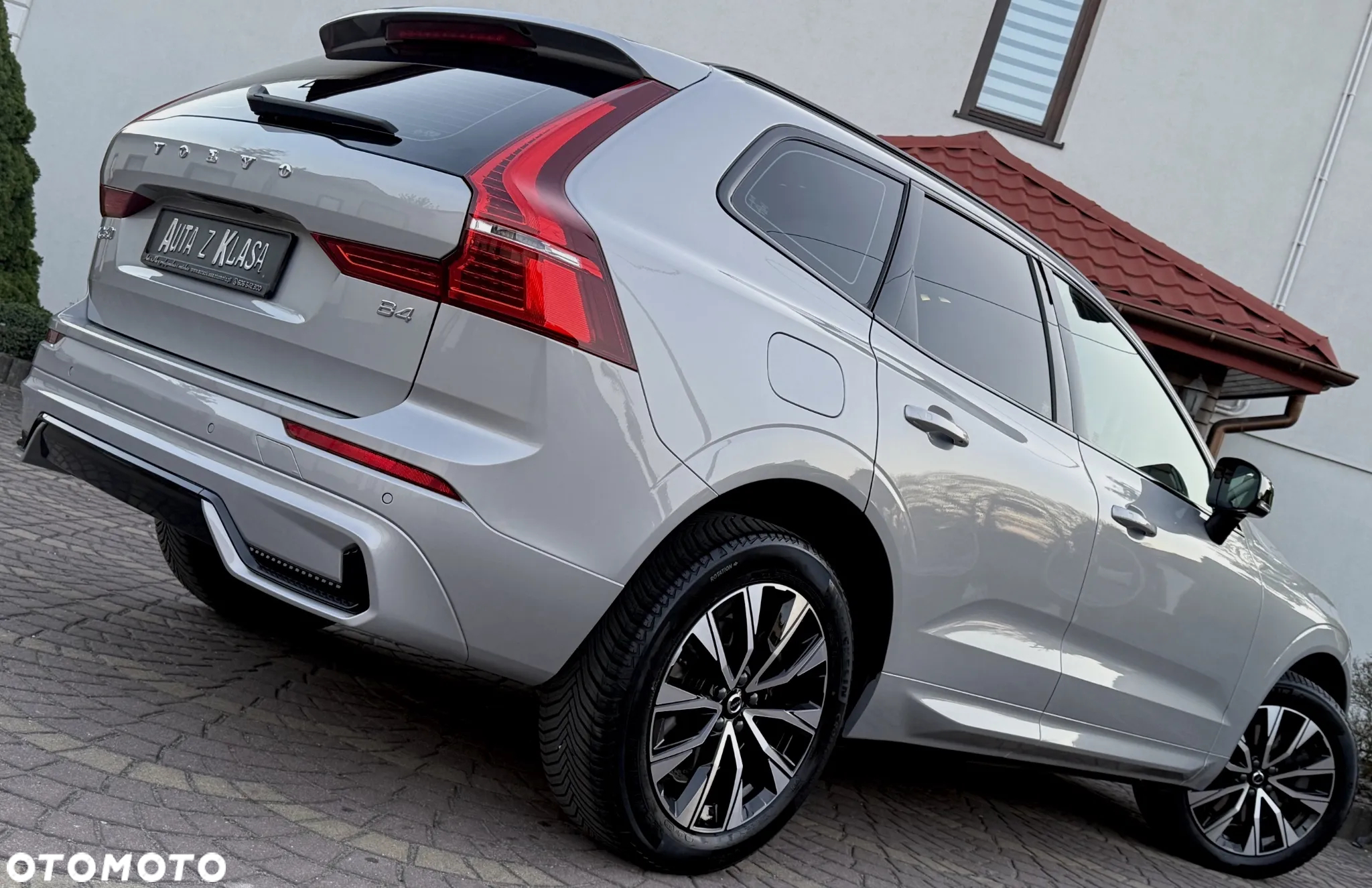 Volvo XC 60 B4 D Geartronic RDesign - 5