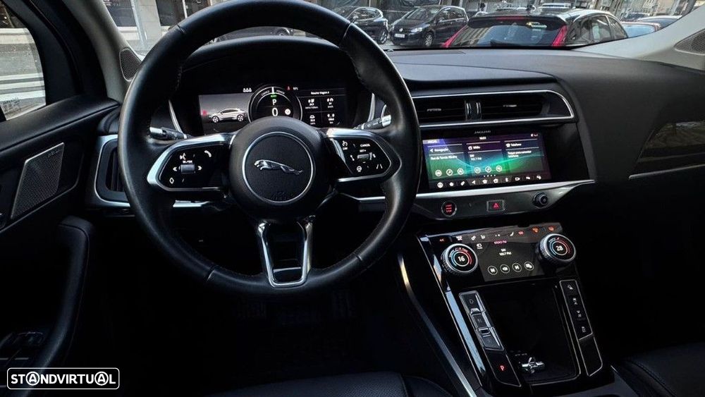 Jaguar I-Pace EV400 AWD S - 12