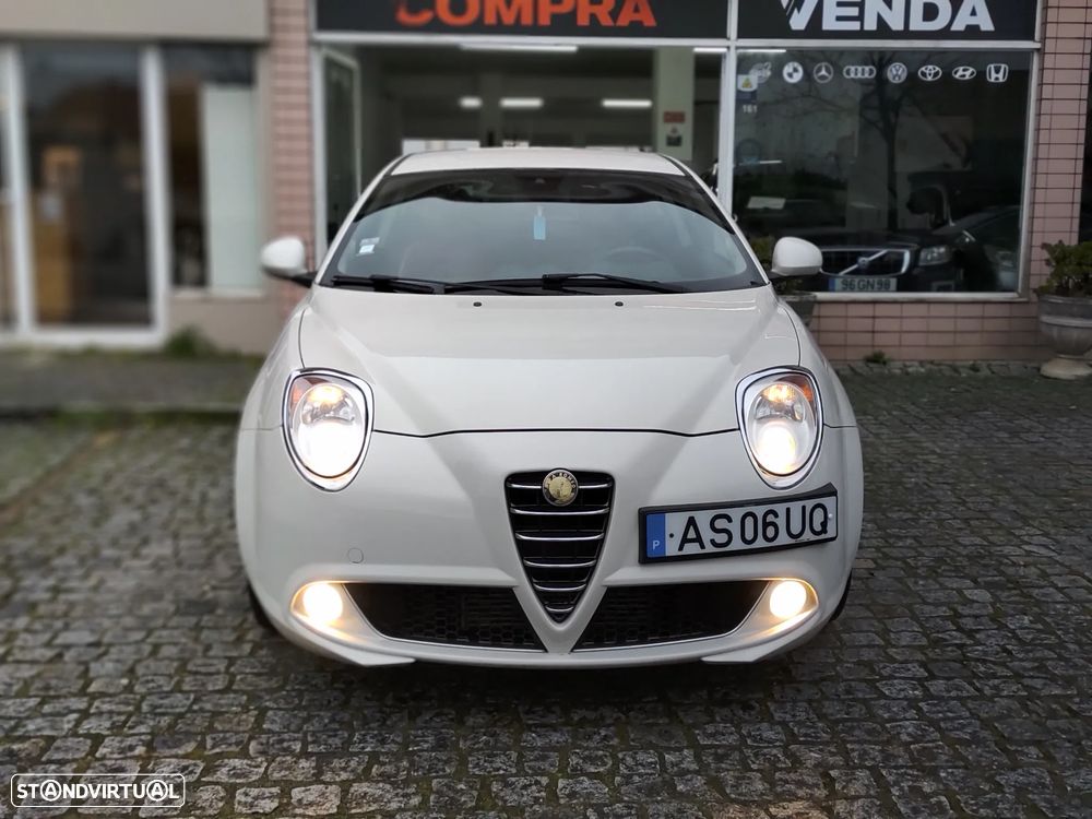 Alfa Romeo MiTo 1.3 JTDM ECO Turismo - 3