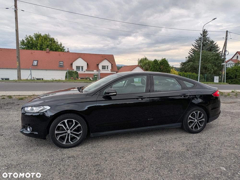 Ford Mondeo 2.0 TDCi Edition - 16
