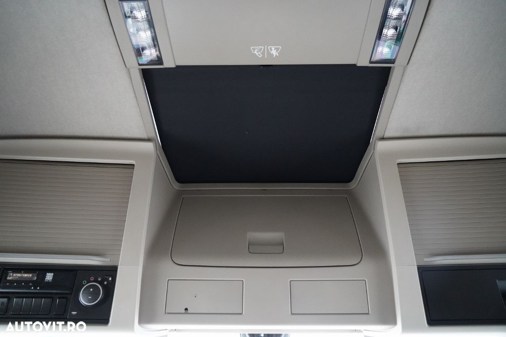Volvo FH 500 / SISTEM HIDRAULIC / I- PARK COOL / JANTE DIN ALIAJ / EURO 6 - 32