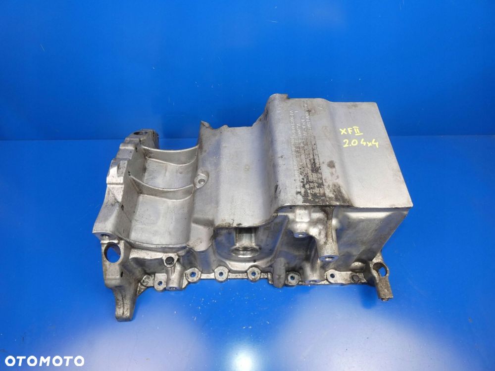 JAGUAR XF II X260 XE X760 F-PACE 2.0 D 204DTD MISKA OLEJOWA OLEJU - 3