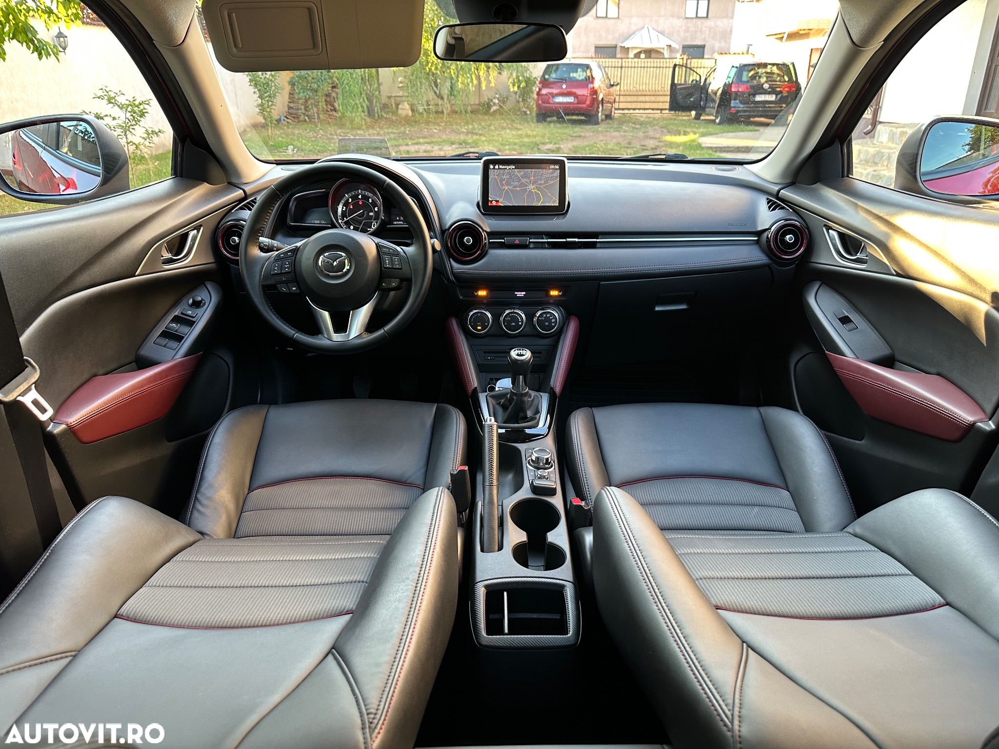 Mazda CX-3 SKYACTIV-D 105 FWD Exclusive-Line - 5